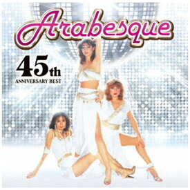 ビクターエンタテインメント｜Victor Entertainment アラベスク/ 45th アニヴァーサリー・ベスト【CD】 【代金引換配送不可】