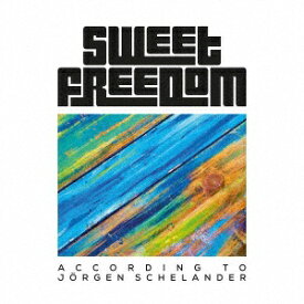PCI MUSIC SWEET FREEDOM/ According To Jorgen Schelander【CD】 【代金引換配送不可】