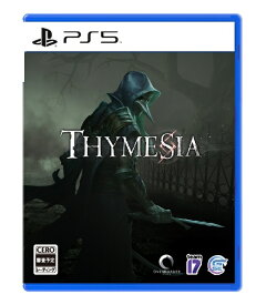Game Source Entertainment｜ゲームソースエンターテインメント Thymesia（ティメジア）【PS5】 【代金引換配送不可】