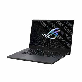 ASUS｜エイスース ゲーミングノートパソコン ROG Zephyrus G15 エクリプスグレー GA503RM-R76R3060BKS [RTX 3060 /15.6型 /Windows11 Home /AMD Ryzen 7 /メモリ：16GB /SSD：512GB /2022年6月モデル]