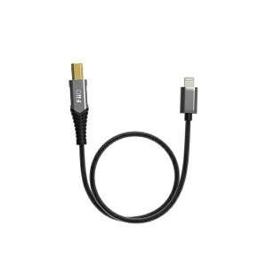 FIIObtB[I 0.5m USBP[u(TypeB to Lightning) FIO-LD-LT1