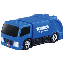 タカラトミー｜TAKARA TOMY はじめてトミカ 清掃車