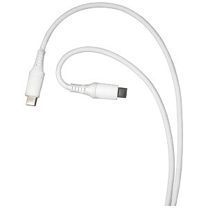 ORIGINAL BASICbIWix[VbN PDΉ Type-C to Type-CP[u 2m VR[f 炩 USB-IFF Rێdl SIAAF zCg OS-UCS1CC200WH [USB Power DeliveryΉ]