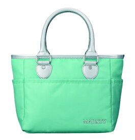 マルマン｜maruman ラウンドバッグ MAJESTY Round Bag(W23×H21×D12cm/ミントグリーン) RB2028