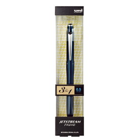 三菱鉛筆｜MITSUBISHI PENCIL JETSTREAM(ジェットストリーム) プライム 多機能ペン 3&1 ダークネイビー MSXE450005D.9 [0.5mm]