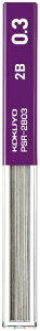 KOKUYObRN V[v֐c MV[v PSR-2B03-1P [0.3mm /2B]