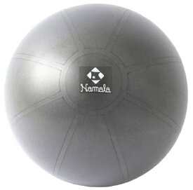 ナニワ｜naniwa バランスボール75cm(約直径75cm/ブラック) NA6562