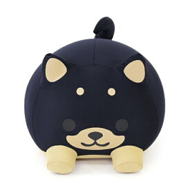 MOGU｜モグ 【ビーズクッション】わんわん ブラック