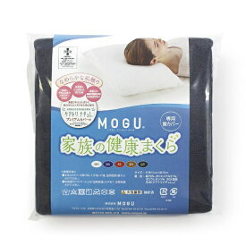 MOGU｜モグ 【まくらカバー】家族の健康まくら替カバー グレー