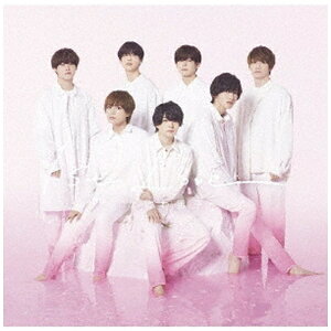 ソニーミュージックマーケティング なにわ男子/ 1st Love 初回限定盤2 （Blu-ray Disc付）【CD】 【代金引換配送不可】