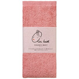 浅野撚糸｜ASANONENSHI エアーかおるダディボーイエニータイム（コーラルピンク/約34×120cm）