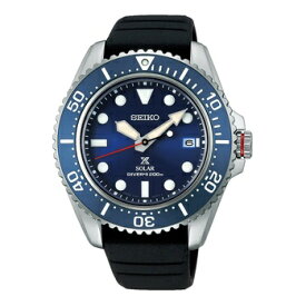 セイコー｜SEIKO 【ソーラー】プロスペックス(PROSPEX) SBDJ055 DIVER SCUBA [正規品]