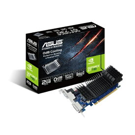 ASUS｜エイスース グラフィックボード GT730-SL-2GD5-BRK [GeForce GTシリーズ /2GB]