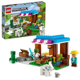 レゴジャパン｜LEGO LEGO（レゴ） 21184 マインクラフト パン屋さん