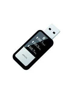 ~bKASHIMURA Bluetooth FMgX~b^[ USBd KD-218