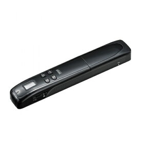 サンワサプライ｜SANWA SUPPLY PSC-HS2BK ハンディスキャナ (Mac/Windows11対応) [USB]