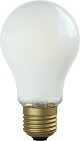 オンリーワン フィラメントLED電球 　Siphon　ザ・バルブ60フロスト　LDF54D Siphon LDF54D [E26 /一般電球形 /電球色 /1個 /全方向タイプ]
