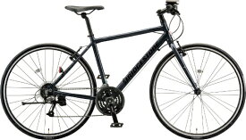【エントリーで最大全額ポイント還元｜7/18迄】 ブリヂストン｜BRIDGESTONE 700×32C型 クロスバイク XB1 エックスビーワン(M.Xグラナイトブラック/外装24段変速/フレームサイズ：490mm) XBC4922022年モデル【キャンセル・返品不可】 【代金引換配送不可】