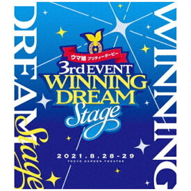 ランティス｜Lantis （V．A．）/ ウマ娘 プリティーダービー 3rd EVENT WINNING DREAM STAGE Blu-ray【ブルーレイ】 【代金引換配送不可】