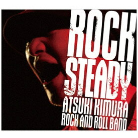 バウンディ 木村充揮/ Rock Steady【CD】 【代金引換配送不可】