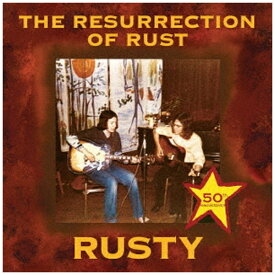 ユニバーサルミュージック｜UNIVERSAL MUSIC ラスティ/ ザ・レザレクション・オブ・ラスト【CD】 【代金引換配送不可】