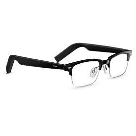 HUAWEI｜ファーウェイ Bluetoothサングラス Eyewear/ウェリントン型ハーフリム EVI-CG010/SEMI [防滴 /Bluetooth]