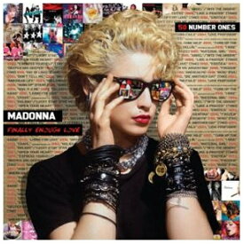 ソニーミュージックマーケティング｜Sony Music Marketing マドンナ/ ファイナリー・イナフ・ラヴ：50ナンバー・ワンズ【CD】 【代金引換配送不可】