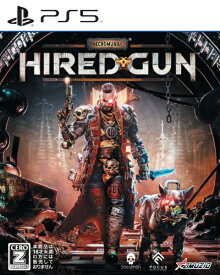 オーイズミアミュージオ｜Oizumi Amuzio ネクロムンダ：ハイヤードガン【PS5】 【代金引換配送不可】