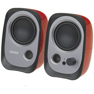 EDIFIERbGfBt@CA ED-R12URD-A PCXs[J[ 3.5mmڑ R12U bh [USBd]