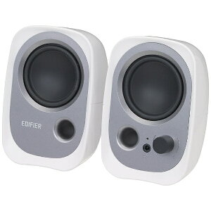 EDIFIERbGfBt@CA ED-R12UWH-A PCXs[J[ 3.5mmڑ R12U zCg [USBd]