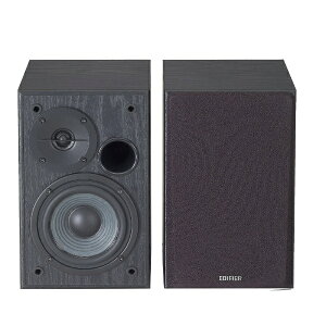 yGg[ōőSz|CgҌb10/5z EDIFIERbGfBt@CA ED-R1100-A PCXs[J[ 3.5mm / RCAڑ R1100 ubN [ACd]