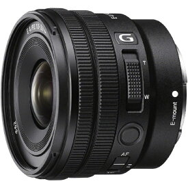 ソニー｜SONY カメラレンズ E PZ 10-20mm F4 G SELP1020G [ソニーE /ズームレンズ]