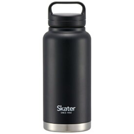 Skater｜スケーター スクリューハンドルマグボトル [1L] ブラック STSC10