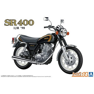 y2025N10z bAOSHIMA 1/12 UEoCN No.14 }n1JR SR400 f98yȍ~̂͂z yzsz