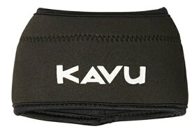 KAVU｜カブー バナーカートリッジ用カバー Kover 1(ワンサイズ/ブラック) 19820742【ガスカートリッジは付属しておりません】