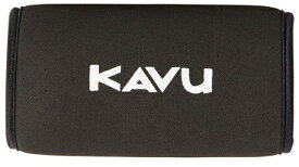 KAVU｜カブー バナーカートリッジ用カバー Kover 2(ワンサイズ/ブラック) 19820743【ガスカートリッジは付属しておりません】