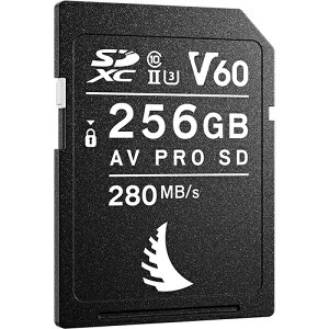 ANGELBIRDbGWFo[h SDXCJ[h AV PRO SD MK2 256GB V60 AVP256SDMK2V60