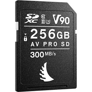 ANGELBIRDbGWFo[h SDXCJ[h AV PRO SD MK2 256GB V90 AVP256SDMK2V90