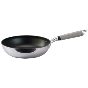 �k���A���~�j�E���bHOKURIKU ALUMINIUM �Z�������L���X�gFAN �t���C�p�� 24cm A-2812 [IH��Ή�]
