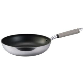 北陸アルミニウム｜HOKURIKU ALUMINIUM センレンキャストFAN フライパン 28cm A-2814 [IH非対応]