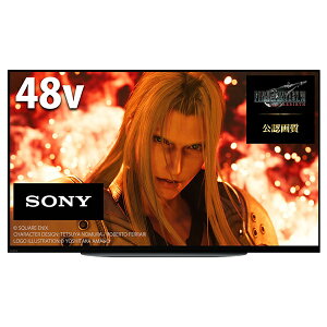 yۏ؁uȐvvz SONYb\j[ L@ELer BRAVIA(urA) XRJ-48A90K [48V^ /BluetoothΉ /4KΉ /BSECS 4K`[i[ /YouTubeΉ]yso22brz