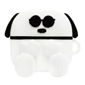 �O���}���f�B�[�Y�bgourmandise AirPods(��3����)�P�[�X �V���R���P�[�X �s�[�i�b�c �W���[�N�[�� SNG-596D