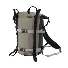 ドッペルギャンガー｜DOPPELGANGER ターポリンデイパック3 容量：20L 静止耐荷重 ：10kg カーキ/ブラック DBT422-ML