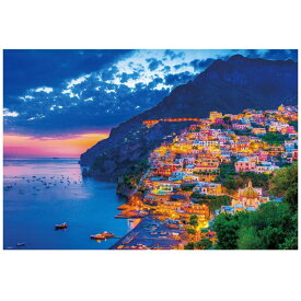 ビバリー｜BEVERLY ジグソーパズル 51-298 夕暮れのアマルフィ海岸