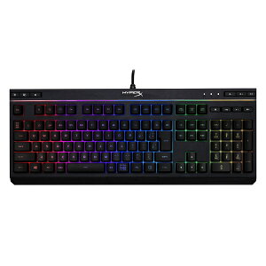 HyperXbnCp[GbNX Q[~OL[{[h Alloy Core RGB 4P4F5AJ#ABJ [L /USB]