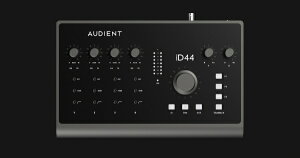 AUDIENTbI[fBGg USB-CI[fBIC^[tF[X 20in / 24out iD44mk2