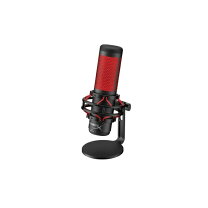 楽天市場】hyperx quadcast スタンドアロンマイク ストリーマーの通販