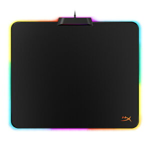 HyperXbnCp[GbNX Q[~O}EXpbh [359.4x299.4x5.0mm] USB-Aڑ Fury Ultra RGB 4P5R1AA
