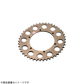ISA｜アイエスエー リアスプロケット YAMAHA用 サイズ： 520 歯数： 44T 01239Y-5