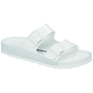BIRKENSTOCK�b�r���P���V���g�b�N �r���P���V���g�b�N�@ARIZONA�@EVA�@White�@36�i23cm�j�@�����p 129443-36